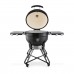 Premium Kamado BBQ 26 inch