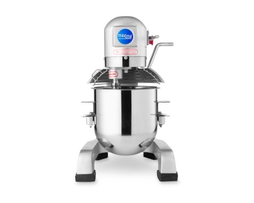 Planetary Mixer - 10L - Up to 5kg Dough - 3 Speed