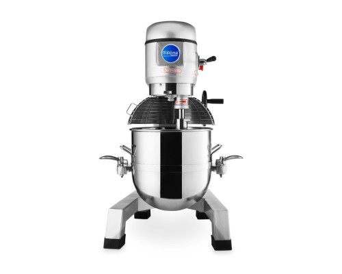 Planetary Mixer - 40L - Up to 20kg Dough - 3 Speed