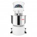 Dough Mixer - 130L - 80kg Dough - 2 Speeds - 400V