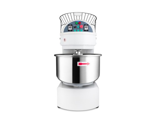 Dough Mixer - 75L - 48kg Dough - 2 Speeds