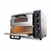 Pizza Oven - Fits 2 x Ø40cm Pizzas - Double Deck