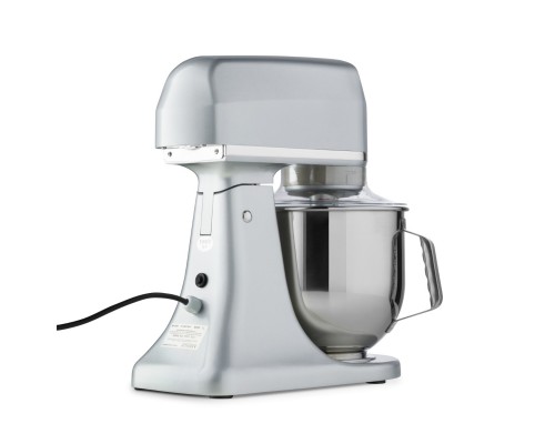 Stand Mixer - 7L - Up to 2kg Dough - Silver