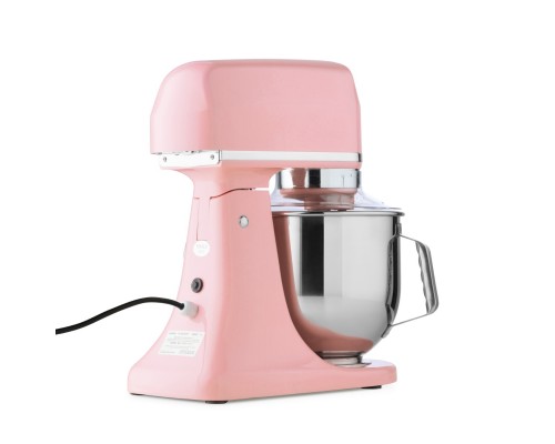 Stand Mixer - 7L - Up to 2kg Dough - Pink