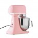 Stand Mixer - 7L - Up to 2kg Dough - Pink