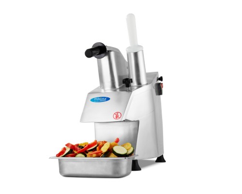 Vegetable Slicer - up to 450kg/h - incl 5 Cutting Disks