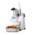 Vegetable Slicer - up to 450kg/h - incl 5 Cutting Disks