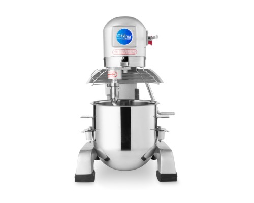 Planetary Mixer - 10L - Up to 5kg Dough - 3 Speed