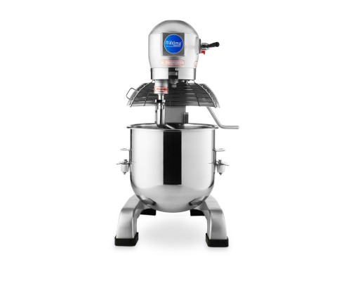 Planetary Mixer - 30L - Up to 15kg Dough - 3 Speed