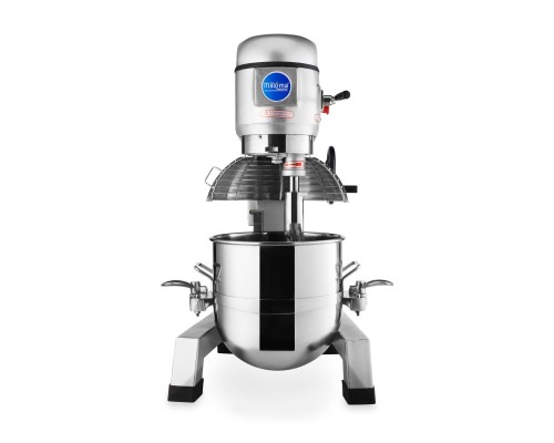 Planetary Mixer - 40L - Up to 20kg Dough - 3 Speed