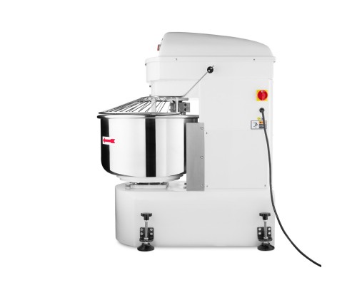 Dough Mixer - 200L - 120kg Dough - 2 Speeds - 400V