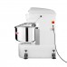 Dough Mixer - 200L - 120kg Dough - 2 Speeds - 400V