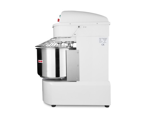 Dough Mixer - 60L - 38kg Dough - 2 Speeds - 400V