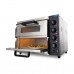 Pizza Oven - Fits 2 x Ø40cm Pizzas - Double Deck