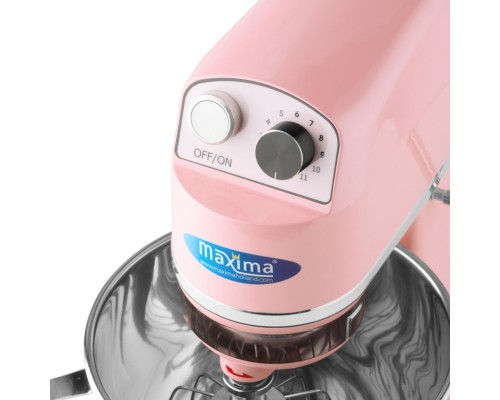 Stand Mixer - 7L - Up to 2kg Dough - Pink