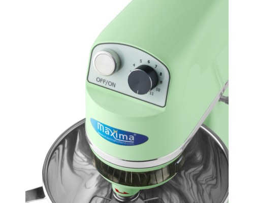 Stand Mixer - 7L - Up to 2kg Dough - Green