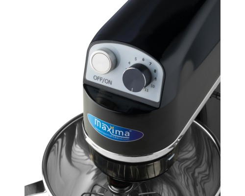 Stand Mixer - 7L - Up to 2kg Dough - Black