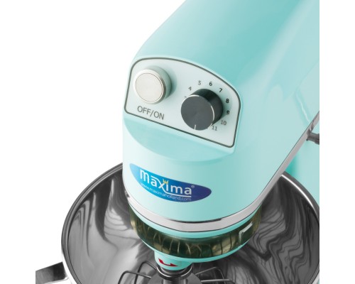 Stand Mixer - 7L - Up to 2kg Dough - Blue