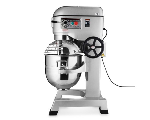 Planetary Mixer - 60L - Up to 30kg Dough - 3 Speed