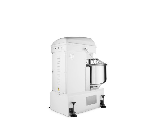 Dough Mixer - 200L - 120kg Dough - 2 Speeds - 400V