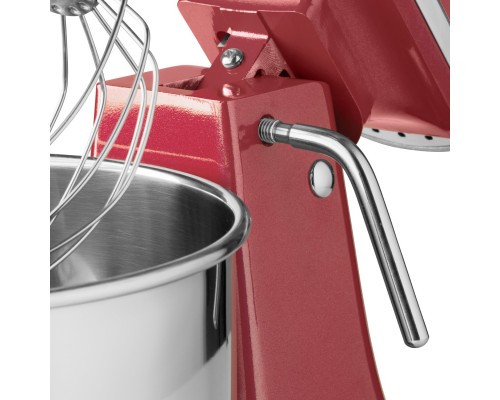 Stand Mixer - 7L - Up to 2kg Dough - Raspberry Red