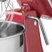 Stand Mixer - 7L - Up to 2kg Dough - Raspberry Red