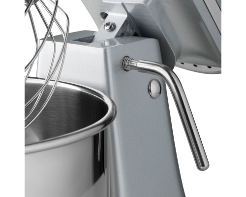 Stand Mixer - 7L - Up to 2kg Dough - Silver