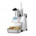 Vegetable Slicer - up to 450kg/h - incl 5 Cutting Disks