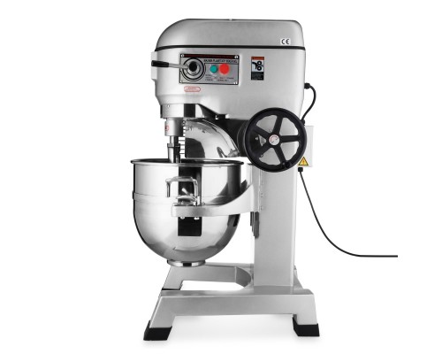 Planetary Mixer - 60L - Up to 30kg Dough - 3 Speed