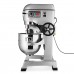 Planetary Mixer - 60L - Up to 30kg Dough - 3 Speed