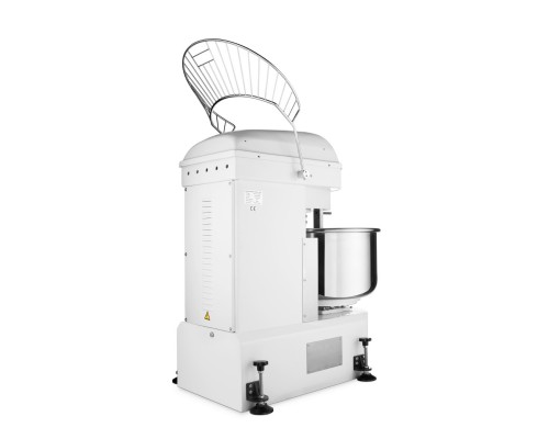 Dough Mixer - 200L - 120kg Dough - 2 Speeds - 400V