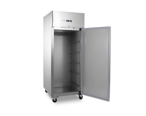 Bakery Freezer - 800L - Adjustable Shelves - Fits 60 x 40cm - on Wheels