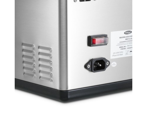 Sous Vide - 12,5L