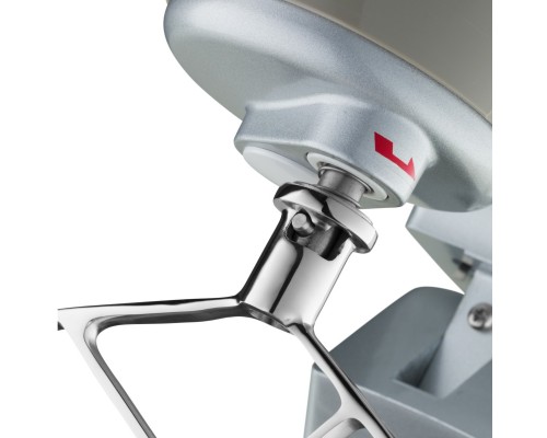 Stand Mixer - 7L - Up to 2kg Dough - Silver