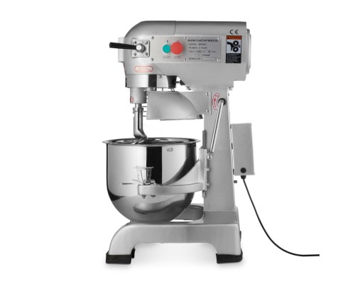 Planetary Mixer - 20L - Up to 10kg Dough - 3 Speed