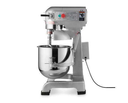 Planetary Mixer - 30L - Up to 15kg Dough - 3 Speed