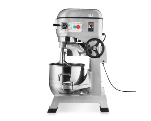 Planetary Mixer - 40L - Up to 20kg Dough - 3 Speed