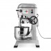 Planetary Mixer - 40L - Up to 20kg Dough - 3 Speed