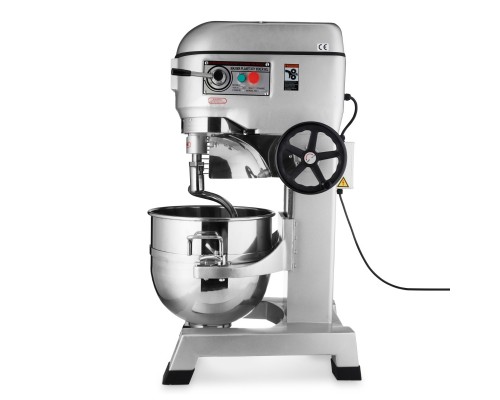 Planetary Mixer - 60L - Up to 30kg Dough - 3 Speed