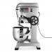 Planetary Mixer - 60L - Up to 30kg Dough - 3 Speed