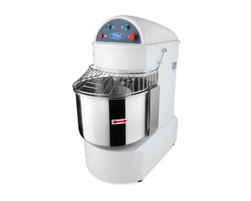 Dough Mixer - 60L - 38kg Dough - 2 Speeds - 400V