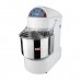 Dough Mixer - 60L - 38kg Dough - 2 Speeds - 400V