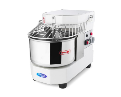 Dough Mixer - 8L - 4,5kg Dough - White