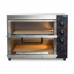 Pizza Oven - Fits 2 x Ø40cm Pizzas - Double Deck