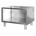 Heavy Duty Stand - Single Unit - 70cm Deep - Open