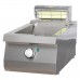 Premium Fries Warmer - Single Unit - 90cm Deep - Electric