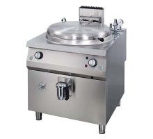 Premium Boiling Pan - 160L - Direct - 90cm Deep - Gas