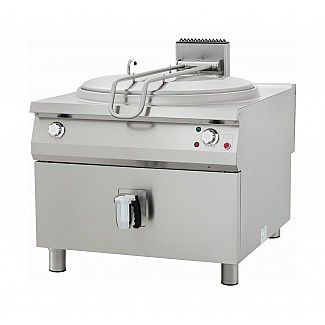 Boiling Pan - 260L - Indirect - Electric - 400V