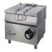 Heavy Duty Bratt Pan - 50L - Double Unit - 70cm Deep - Gas