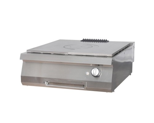 Premium Solid Top - 1 Burner - Double Unit - 90cm Deep - Gas